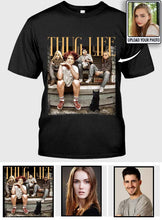 Load image into Gallery viewer, Personalized Bad Witches T-Shirt &amp; Hoodie Custom Photo Gift
