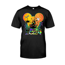 Load image into Gallery viewer, Personalized Halloween T-shirt and Hoodie with Custom Name
