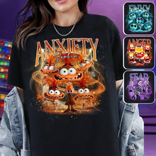 Load image into Gallery viewer, Personalized Emotion T-shirt &amp; Hoodie Custom Name Gift
