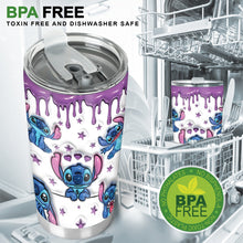 Load image into Gallery viewer, Personalized Ohana Tumbler Custom Name Drinkware Gift for Mom
