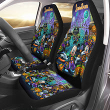 Load image into Gallery viewer, Personalized Mouse-Themed Car Seat Covers for Kids | GradoCreations

