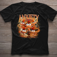 Load image into Gallery viewer, Personalized Emotion T-shirt &amp; Hoodie Custom Name Gift
