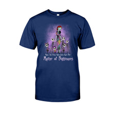 Load image into Gallery viewer, Personalized Nightmare T-Shirt &amp; Hoodie Custom Name Gift for Mom/Dad
