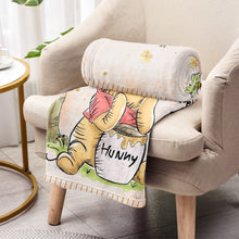 Load image into Gallery viewer, Personalized Mama Bear Mouse Blanket for Mother's Day Gift
