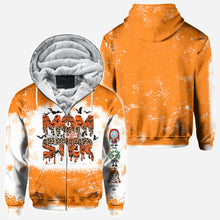 Load image into Gallery viewer, Personalized Momster All Over Shirt for Mom | Unique Gift
