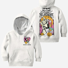 Load image into Gallery viewer, Personalized Nightmare All Over Shirt Custom Name Gift
