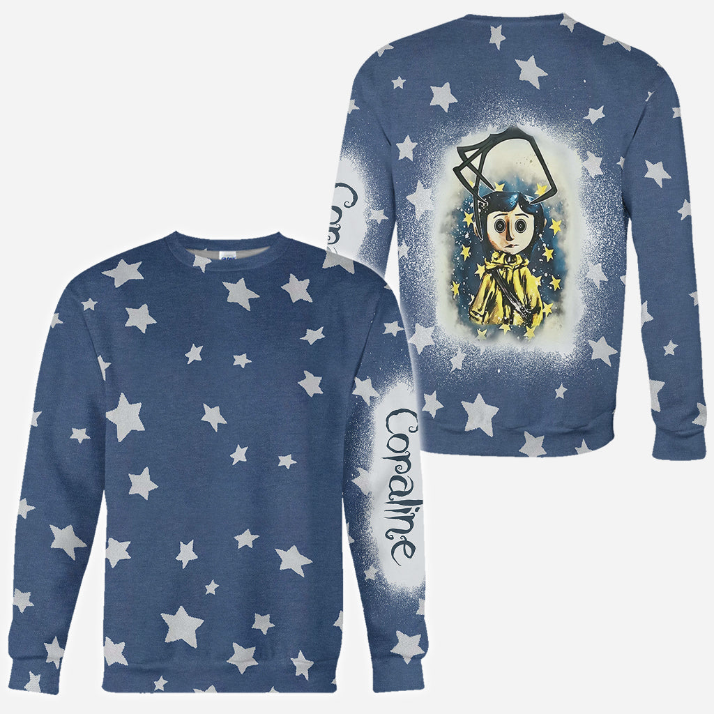 Personalized All Over Print Shirt Custom Design for Kids