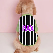 Load image into Gallery viewer, Personalized Pet Shirt with Funny Pattern for Dogs
