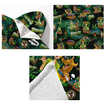 Load image into Gallery viewer, Personalized Blanket Hoodie for Dog Lovers | Unique Custom Gift
