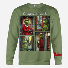 Load image into Gallery viewer, Personalized Christmas All-Over Shirt for Unique Holiday Gift
