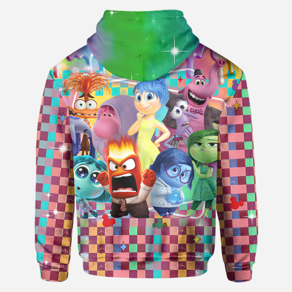 Personalized All Over Print Shirt Custom Name for Kids