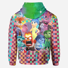 Load image into Gallery viewer, Personalized All Over Print Shirt Custom Name for Kids
