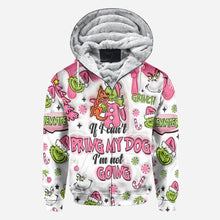 Load image into Gallery viewer, Personalized Christmas All Over Shirt with Grinch Design for Dog Lovers
