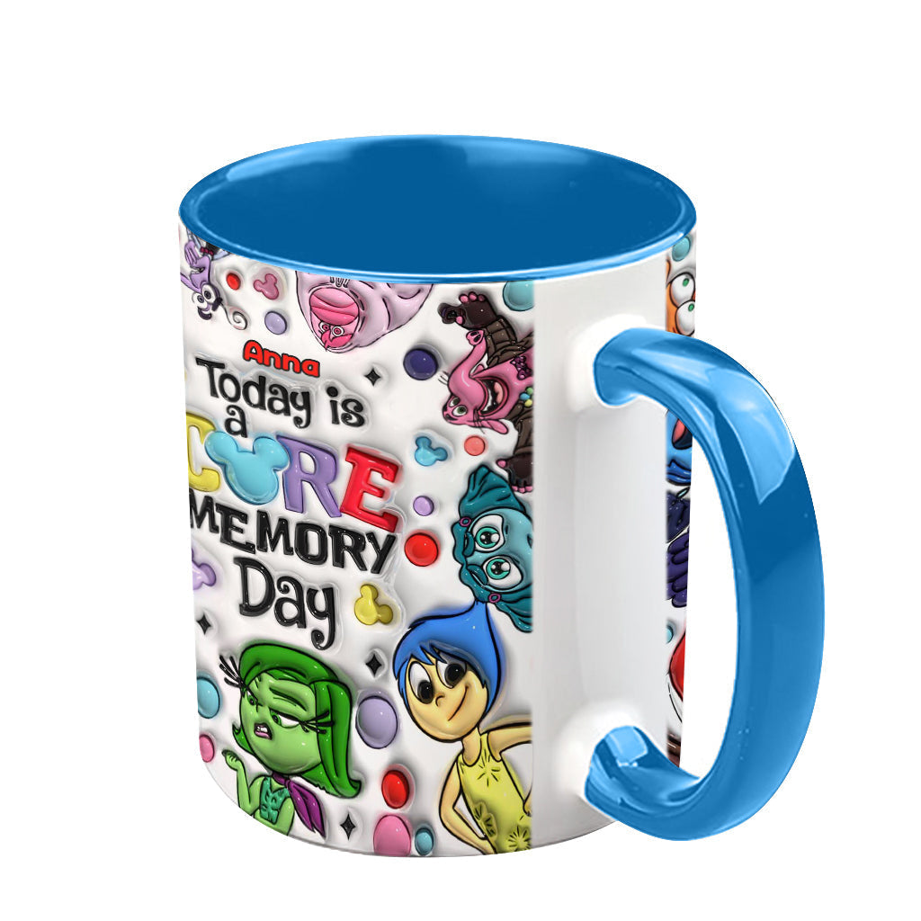 Personalized Ceramic Accent Mug Custom Name Gift for Kids