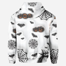 Load image into Gallery viewer, Personalized Halloween All Over Shirt Custom Name Gift
