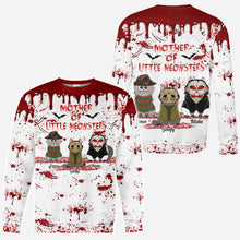 Load image into Gallery viewer, Personalized Cat Themed All-Over Print Shirt for Cat Lovers
