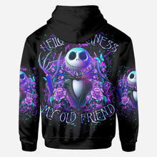Load image into Gallery viewer, Personalized Nightmare All Over Shirt Custom Name Gift Halloween
