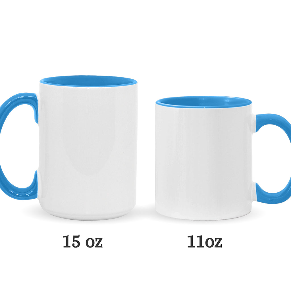 Personalized Minions Accent Mug Custom Name Gift for Kids