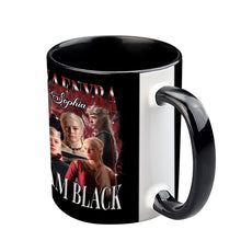 Load image into Gallery viewer, Personalized Game of Thrones Accent Mug Custom Name Gift
