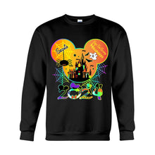Load image into Gallery viewer, Personalized Halloween T-shirt and Hoodie with Custom Name
