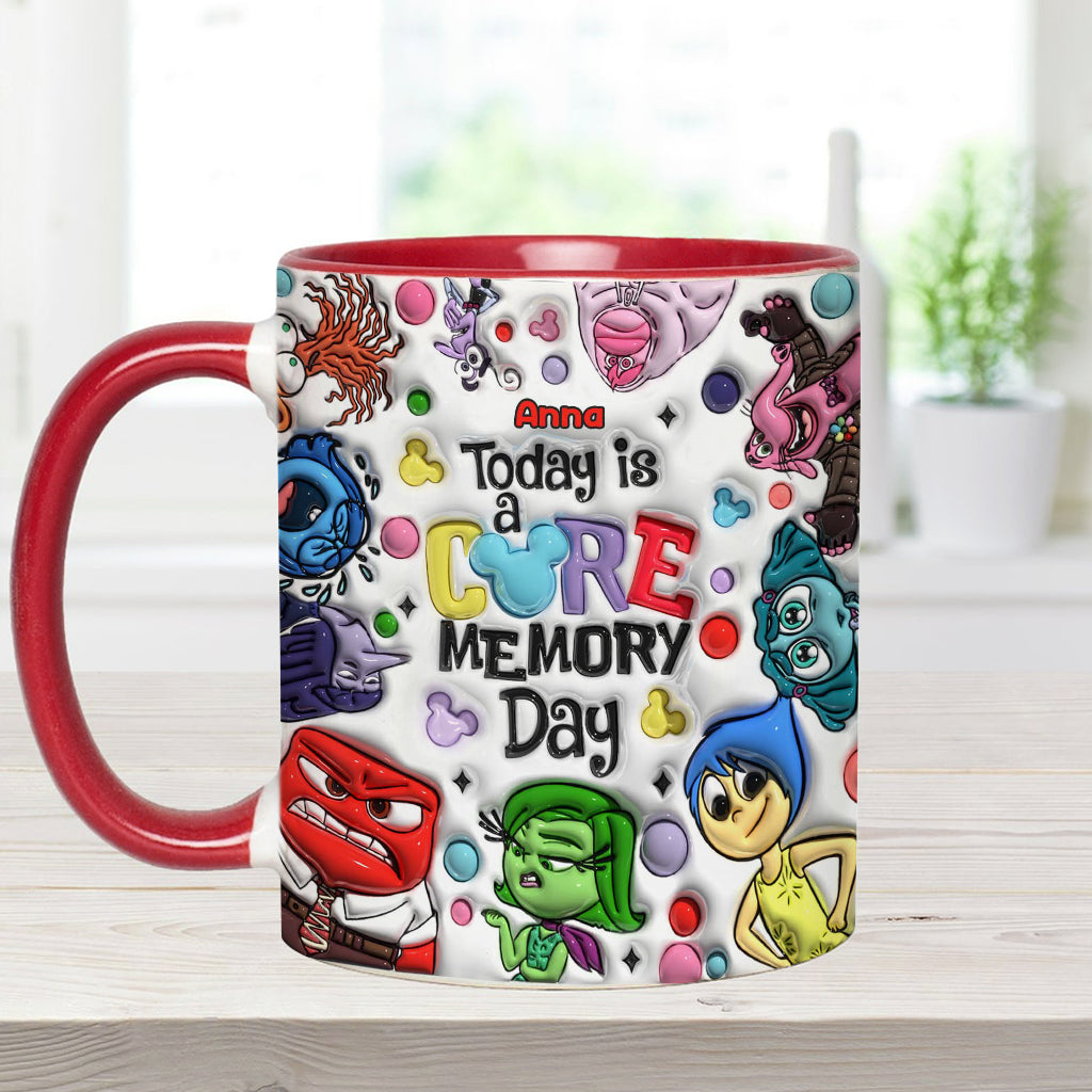 Personalized Ceramic Accent Mug Custom Name Gift for Kids