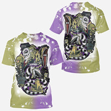 Load image into Gallery viewer, Personalized All Over Shirt Never Trust The Living Custom Design Gift
