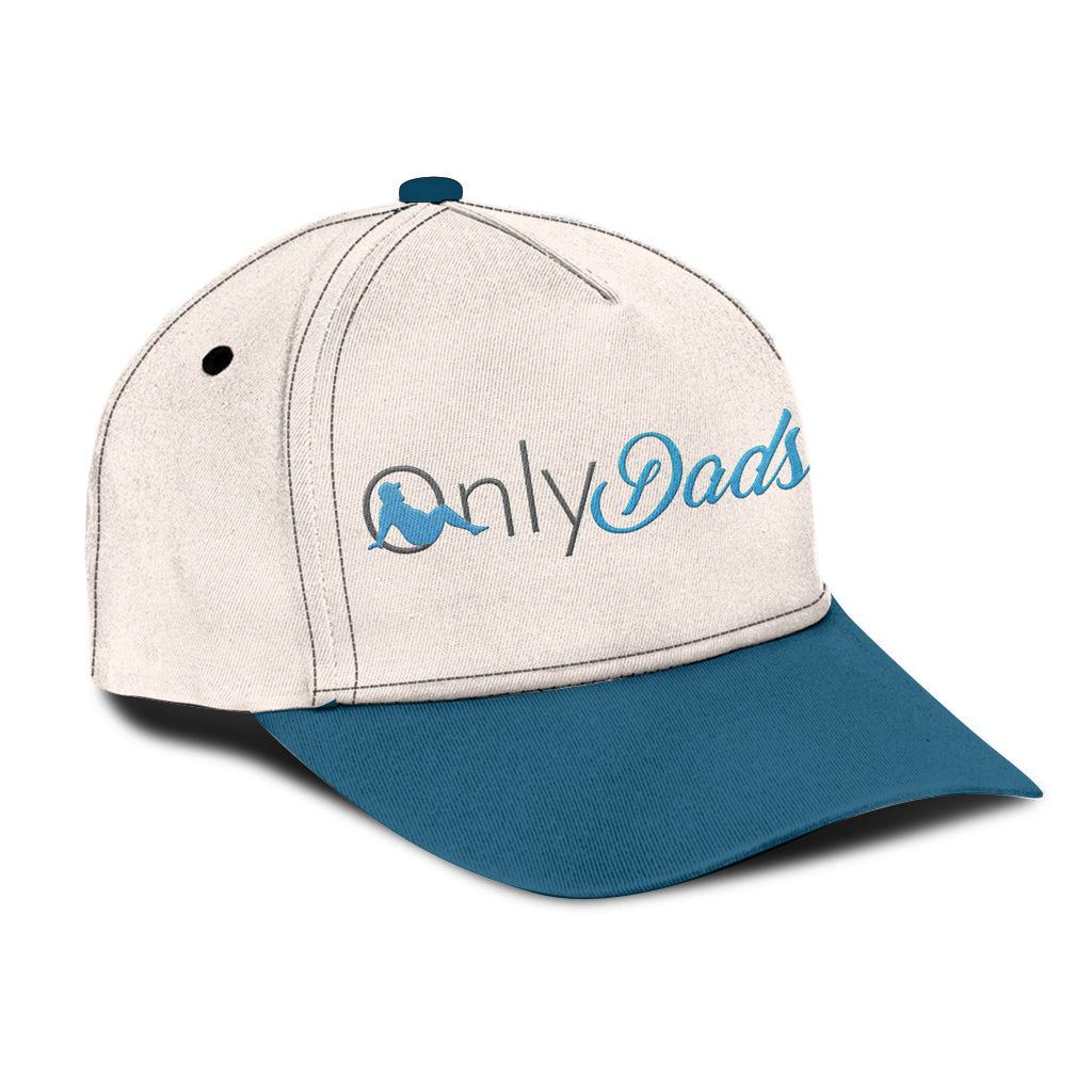 Personalized Classic Cap Custom Name Gift for Dad