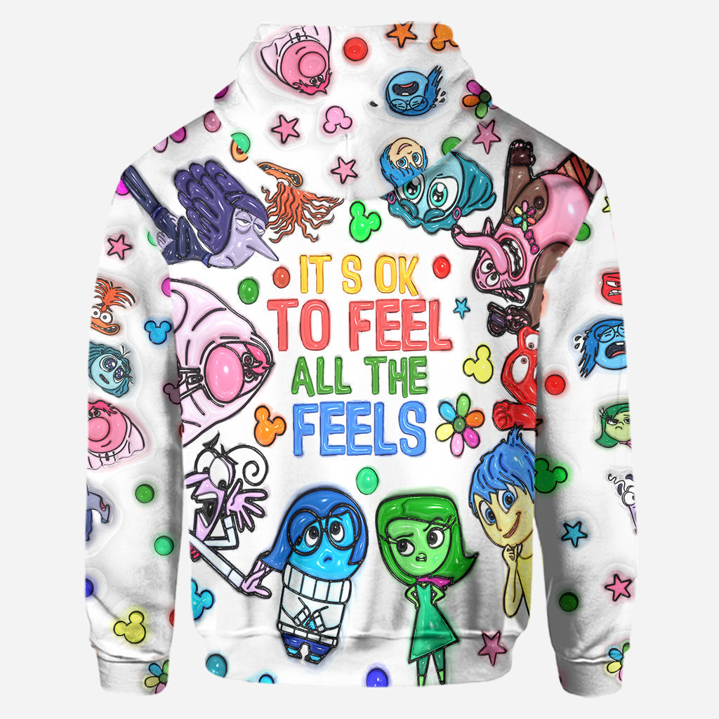 Personalized Hoodie & Leggings Set Custom Name Gift for Kids