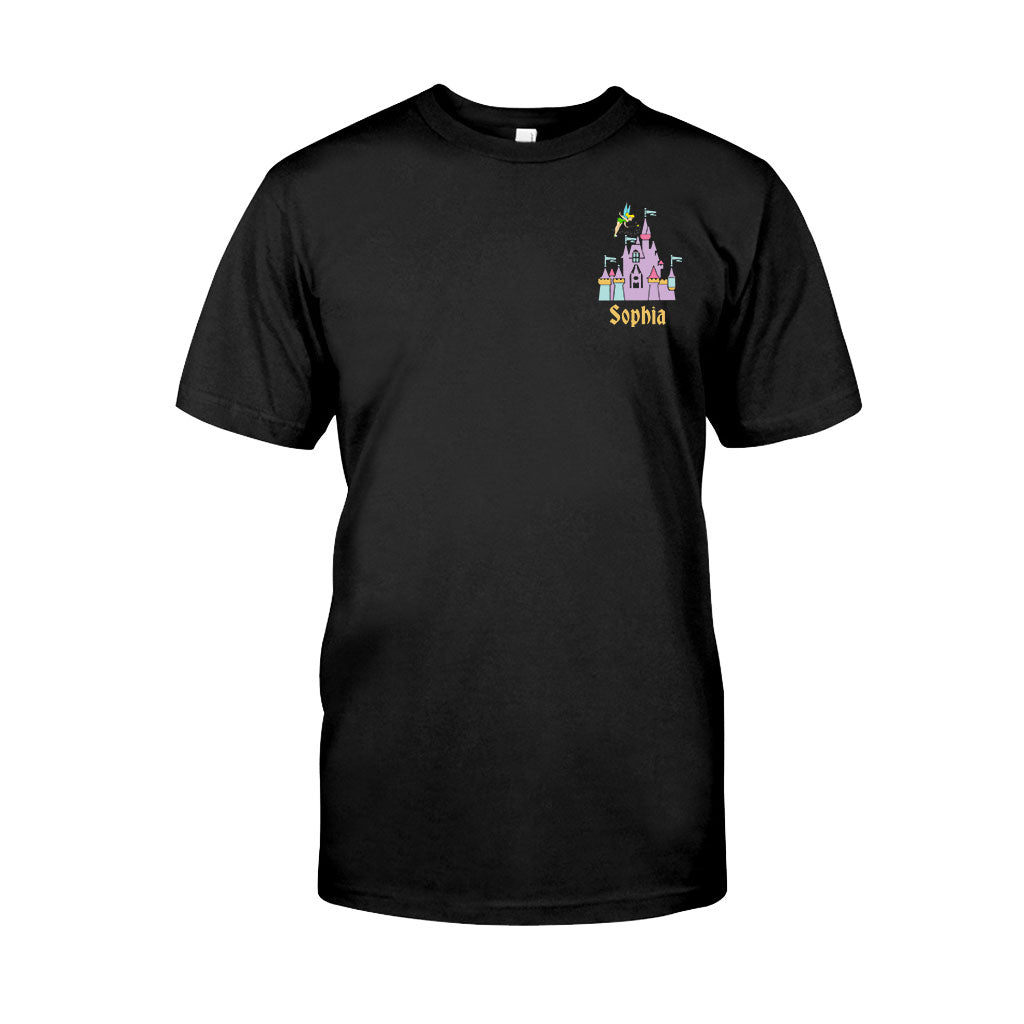 Long Live All The Magic We Made - Personalized Mouse T-shirt And Hoodie