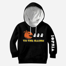 Load image into Gallery viewer, Personalized Halloween All Over Shirt Custom Name Gift
