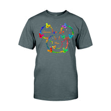 Load image into Gallery viewer, Personalized Mom Grandma Mouse T-shirt &amp; Hoodie Gift for Mother's Day
