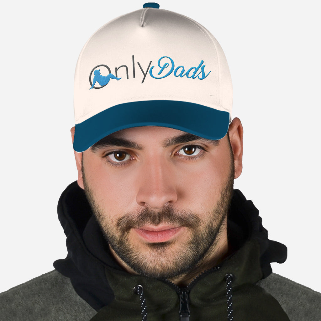 Personalized Classic Cap Custom Name Gift for Dad
