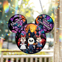 Load image into Gallery viewer, Personalized Grandma Suncatcher Ornament Unique Gift Decor
