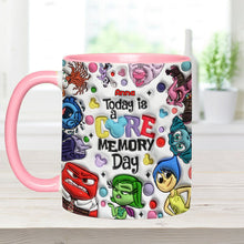 Load image into Gallery viewer, Personalized Ceramic Accent Mug Custom Name Gift for Kids
