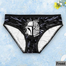 Load image into Gallery viewer, Personalized Star Wars Briefs &amp; Boxer Briefs Gift for Couple
