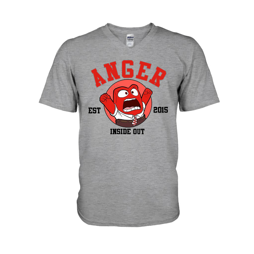 Personalized Emotional Insight T-shirt & Hoodie Gift for Kids