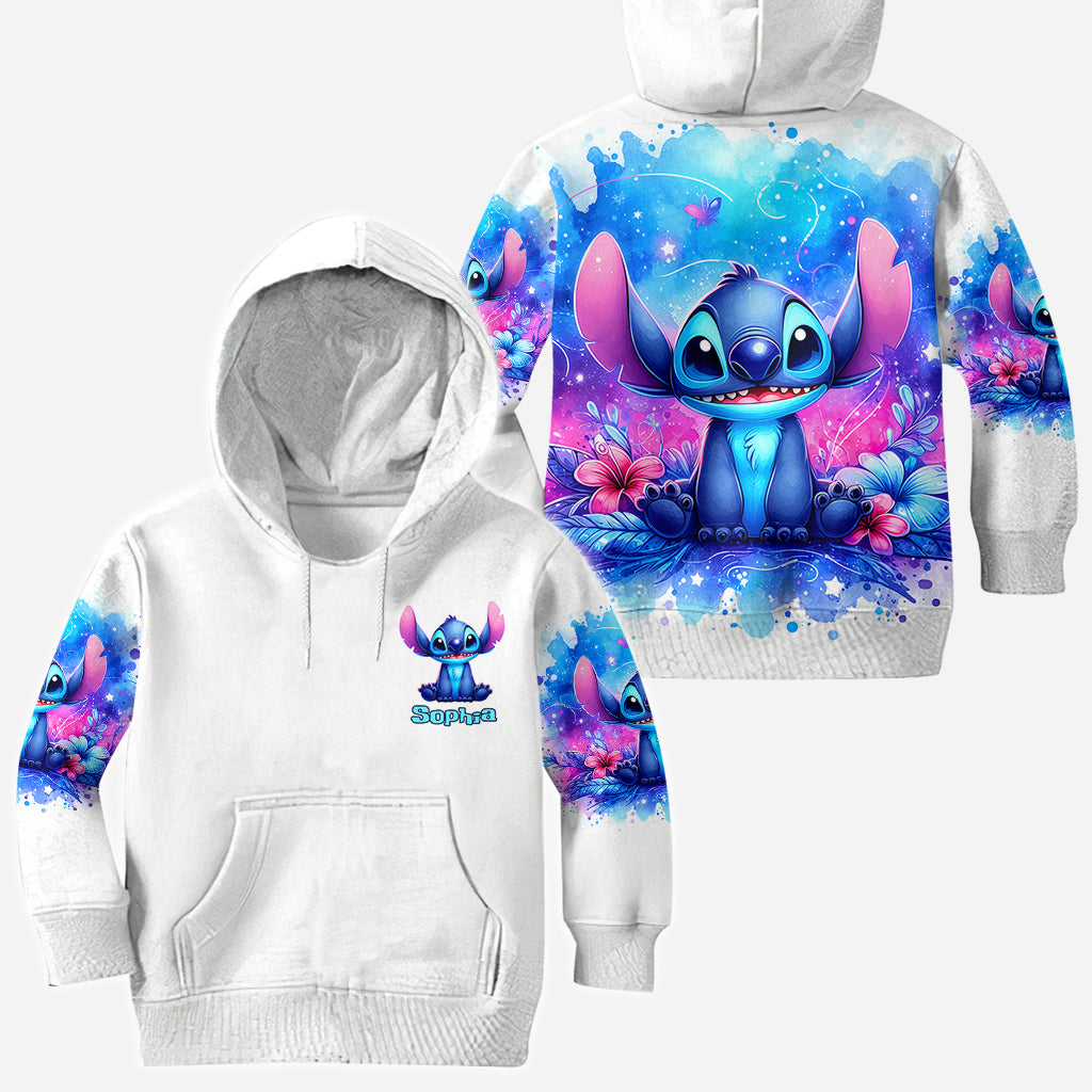 Personalized Ohana All Over Shirt Gift for Family Celebration