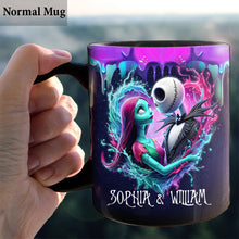 Load image into Gallery viewer, Personalized Nightmare Mug Custom Name Gift for Couple

