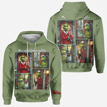 Load image into Gallery viewer, Personalized Christmas All-Over Shirt for Unique Holiday Gift
