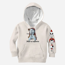 Load image into Gallery viewer, Personalized Nightmare-Themed All Over Shirt for Mom | Unique Gift
