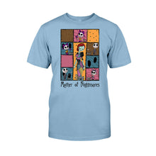 Load image into Gallery viewer, Personalized Nightmare T-Shirt and Hoodie Gift for Mom
