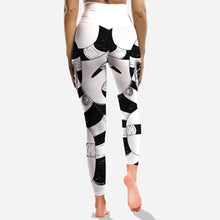 Load image into Gallery viewer, Personalized Beetlejuice Hoodie and Leggings Set for Halloween
