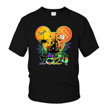 Load image into Gallery viewer, Personalized Halloween T-shirt and Hoodie with Custom Name
