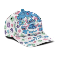 Load image into Gallery viewer, Personalized Autism Awareness Classic Cap Custom Name Gift
