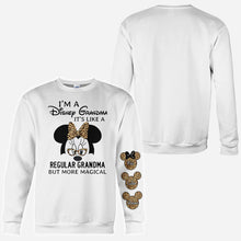 Load image into Gallery viewer, Personalized Disney Grandma All Over Shirt Custom Name Gift
