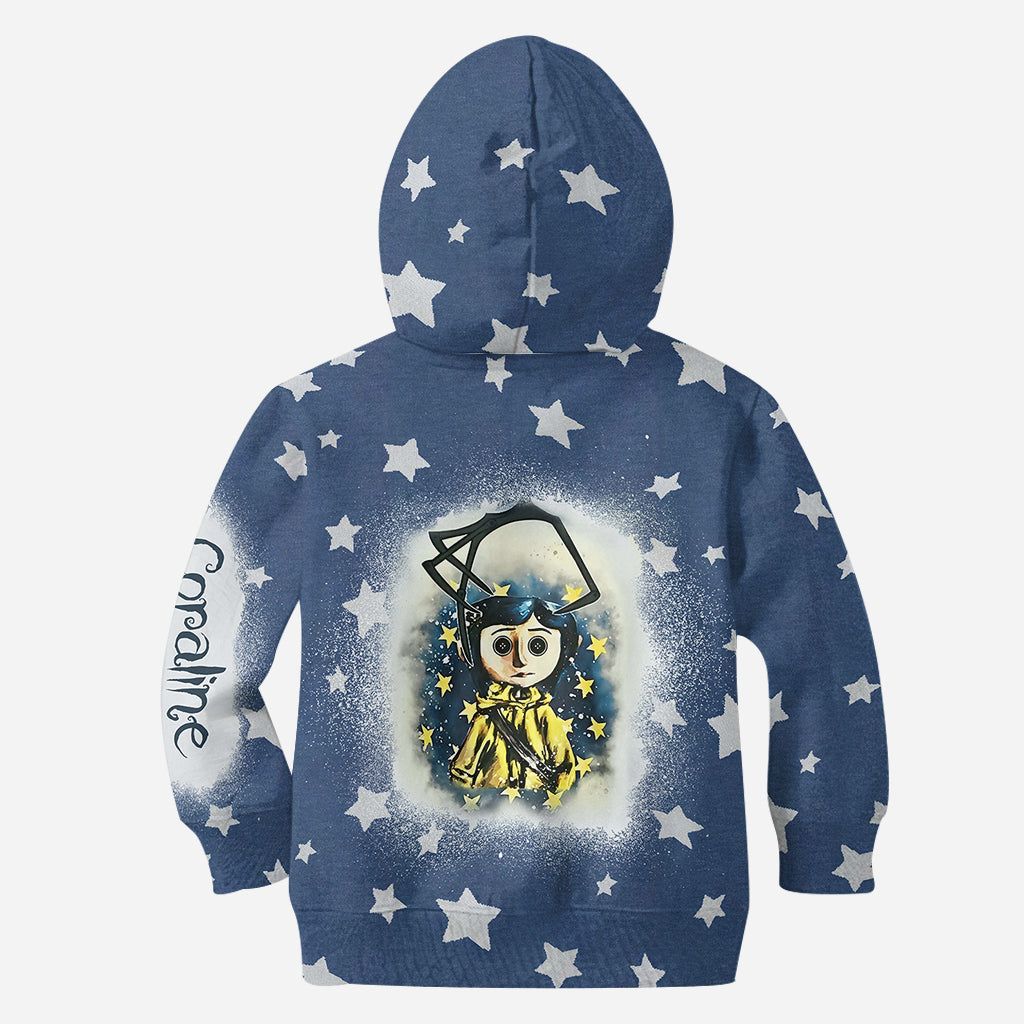 Personalized All Over Print Shirt Custom Design for Kids