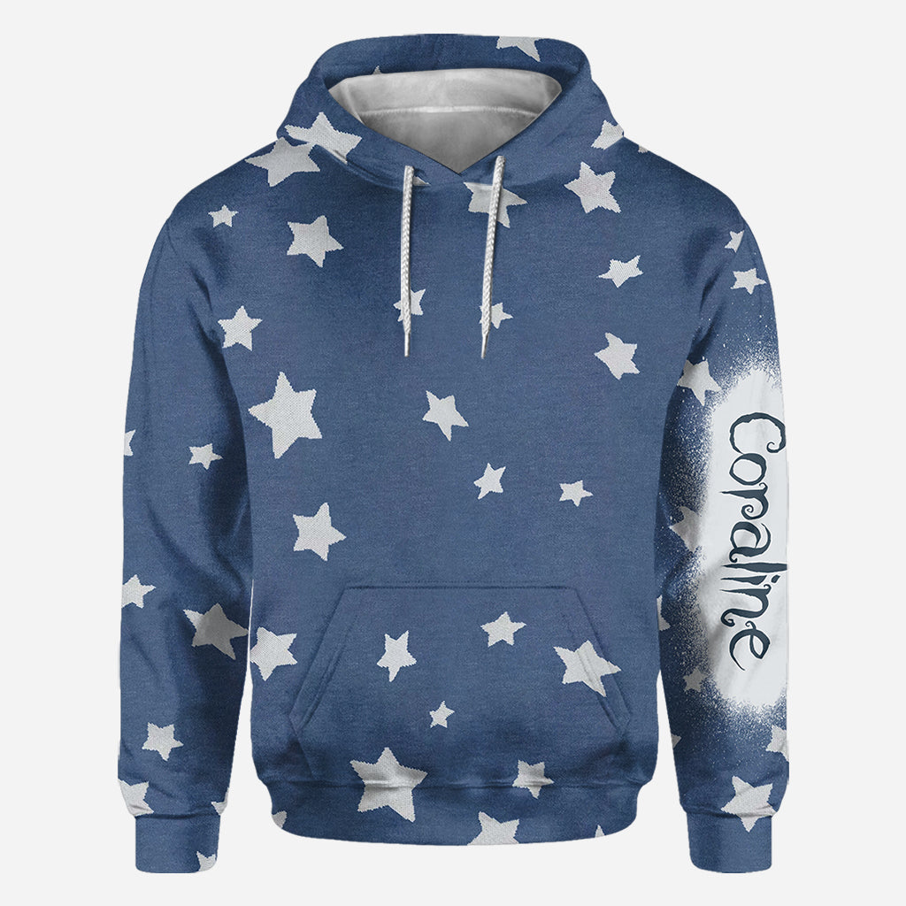 Personalized All Over Print Shirt Custom Design for Kids