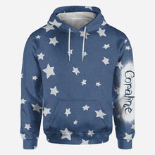 Load image into Gallery viewer, Personalized All Over Print Shirt Custom Design for Kids
