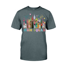 Load image into Gallery viewer, Personalized Mom Squad T-shirt &amp; Hoodie Custom Gift for Mothers
