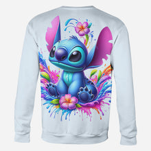 Load image into Gallery viewer, Personalized Ohana All Over Shirt Gift for Mom - Unique Birthday &amp; Mother's Day Apparel
